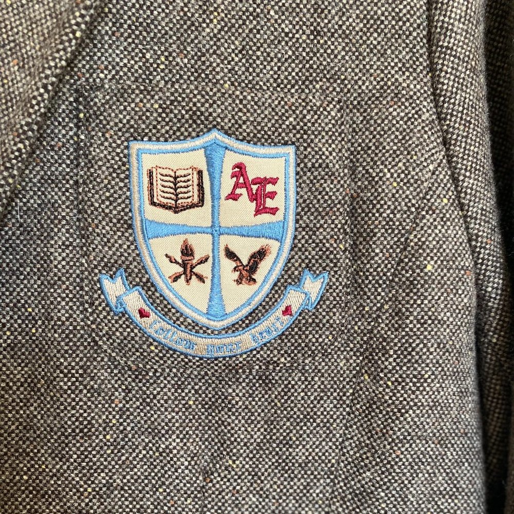 Wool Blazer - Picture 2 of 6